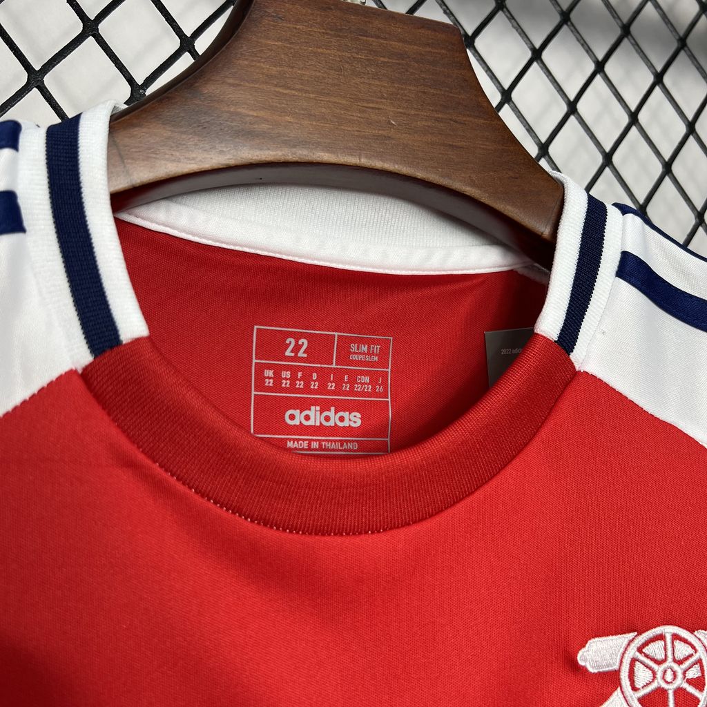 2024/2025 Arsenal Home