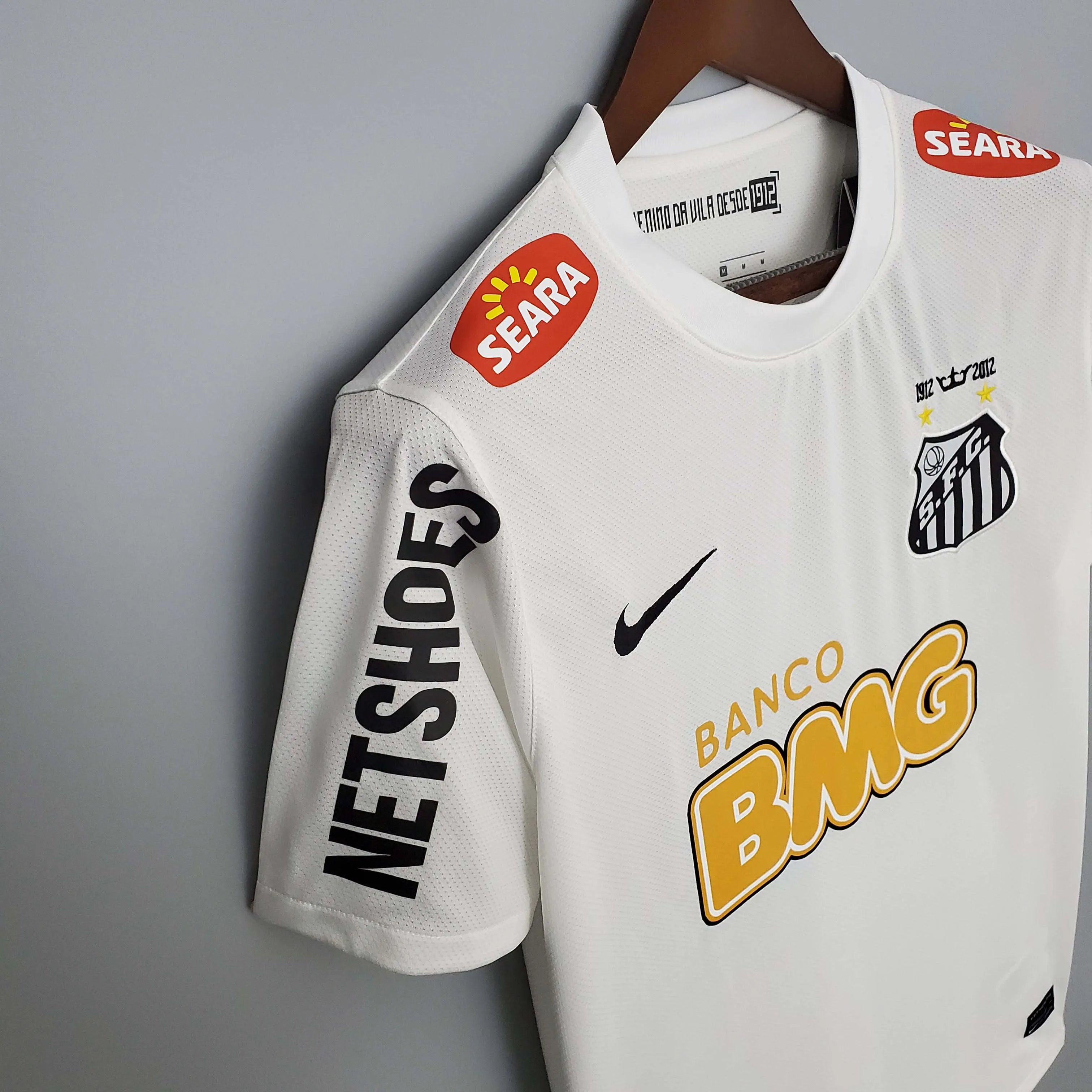 2012 Retro Santos Home