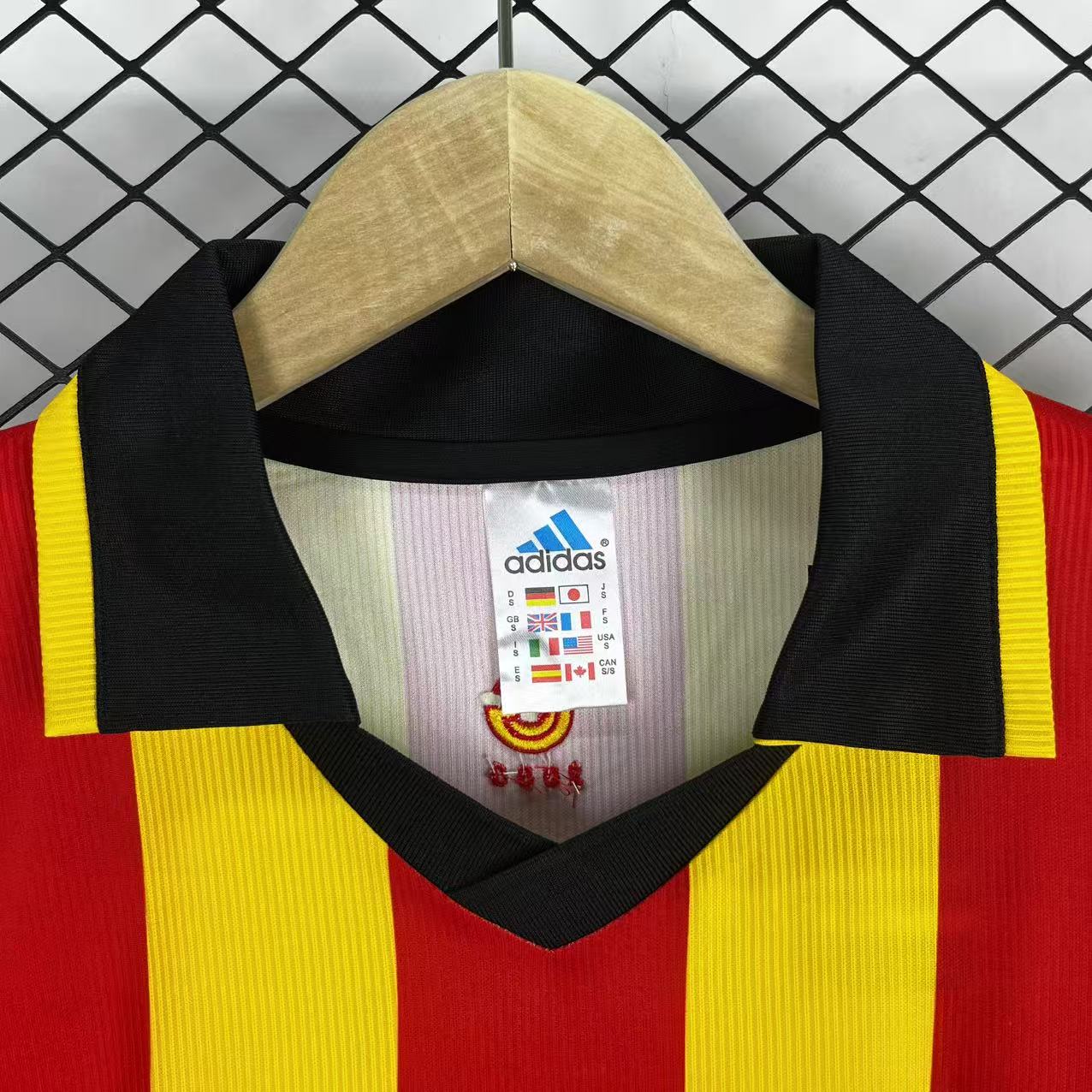 1999/2000 Retro Galatasaray Home