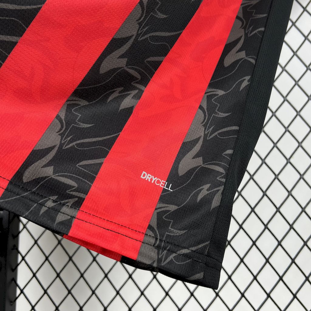 2025/2026 AC Milan Home