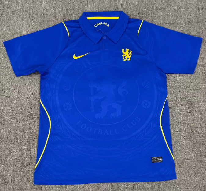 2026/2027 Chelsea Home Football Shirt 1:1 Thai Quality topjersey