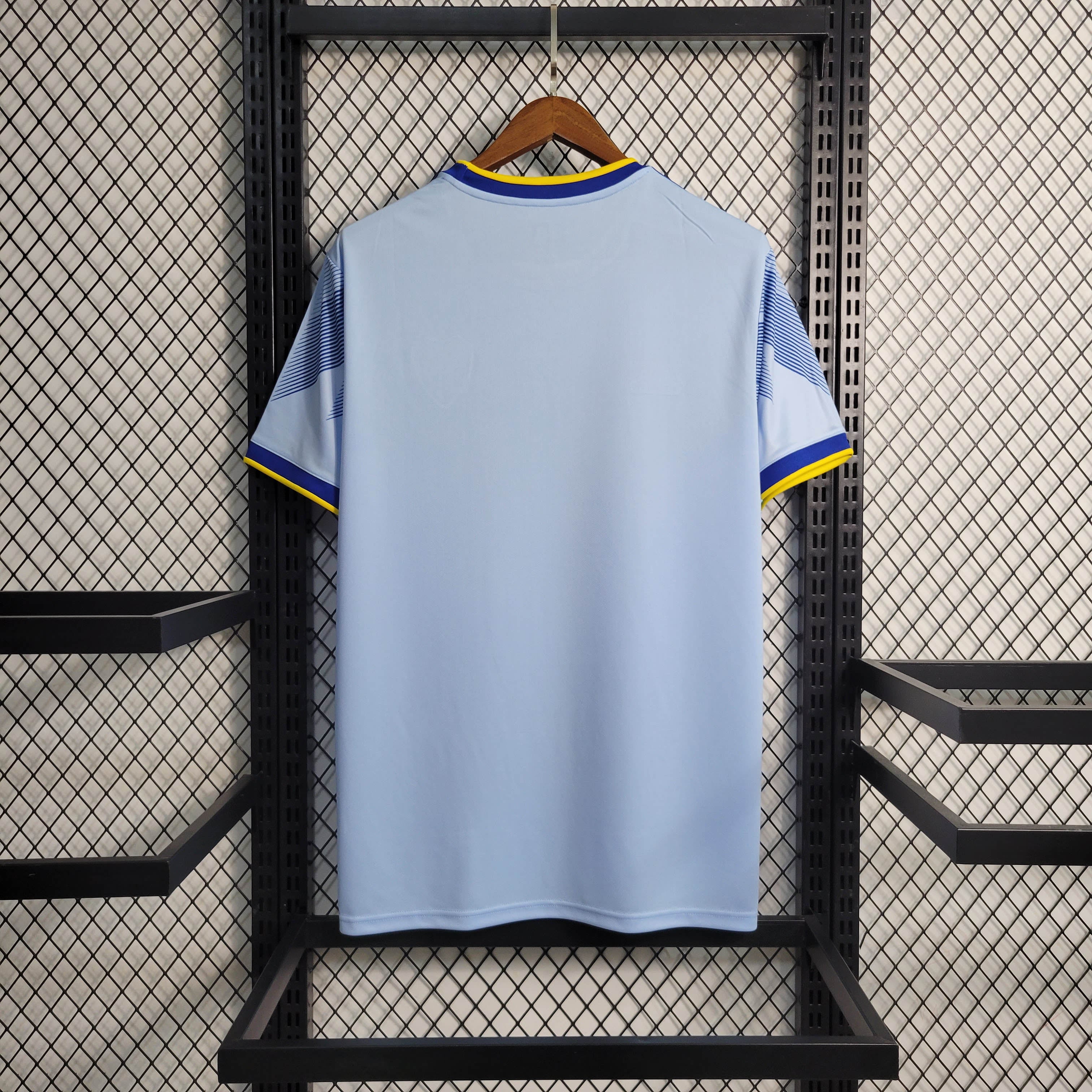 2023/2024 Boca Juniors Third Away