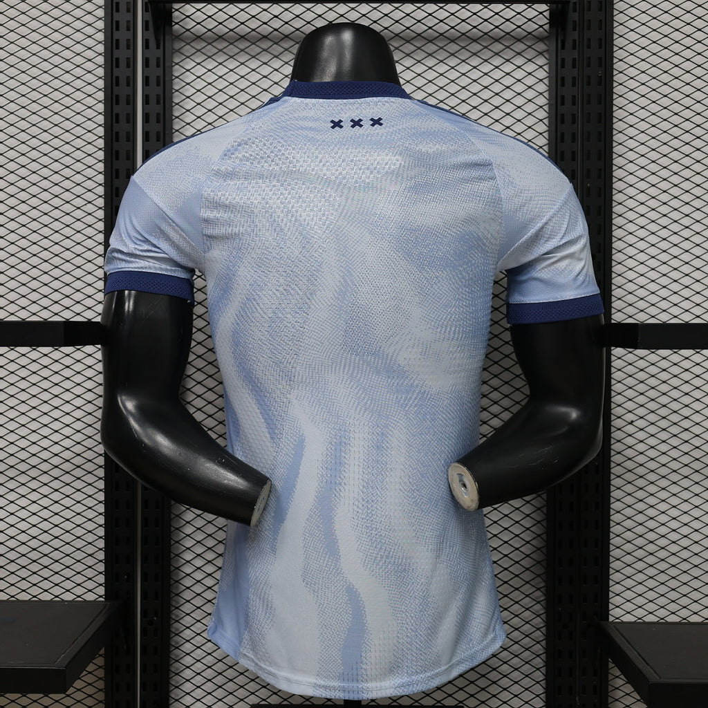 2026/2027 Player Version Ajax Third Away Football Jersey 1:1 Thai Quality topjersey