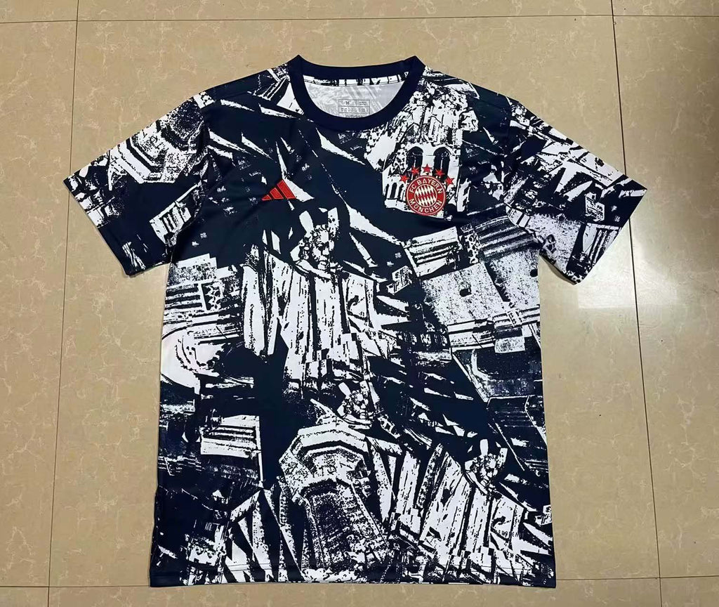 2023/2024 Bayern Munich Training Wear
