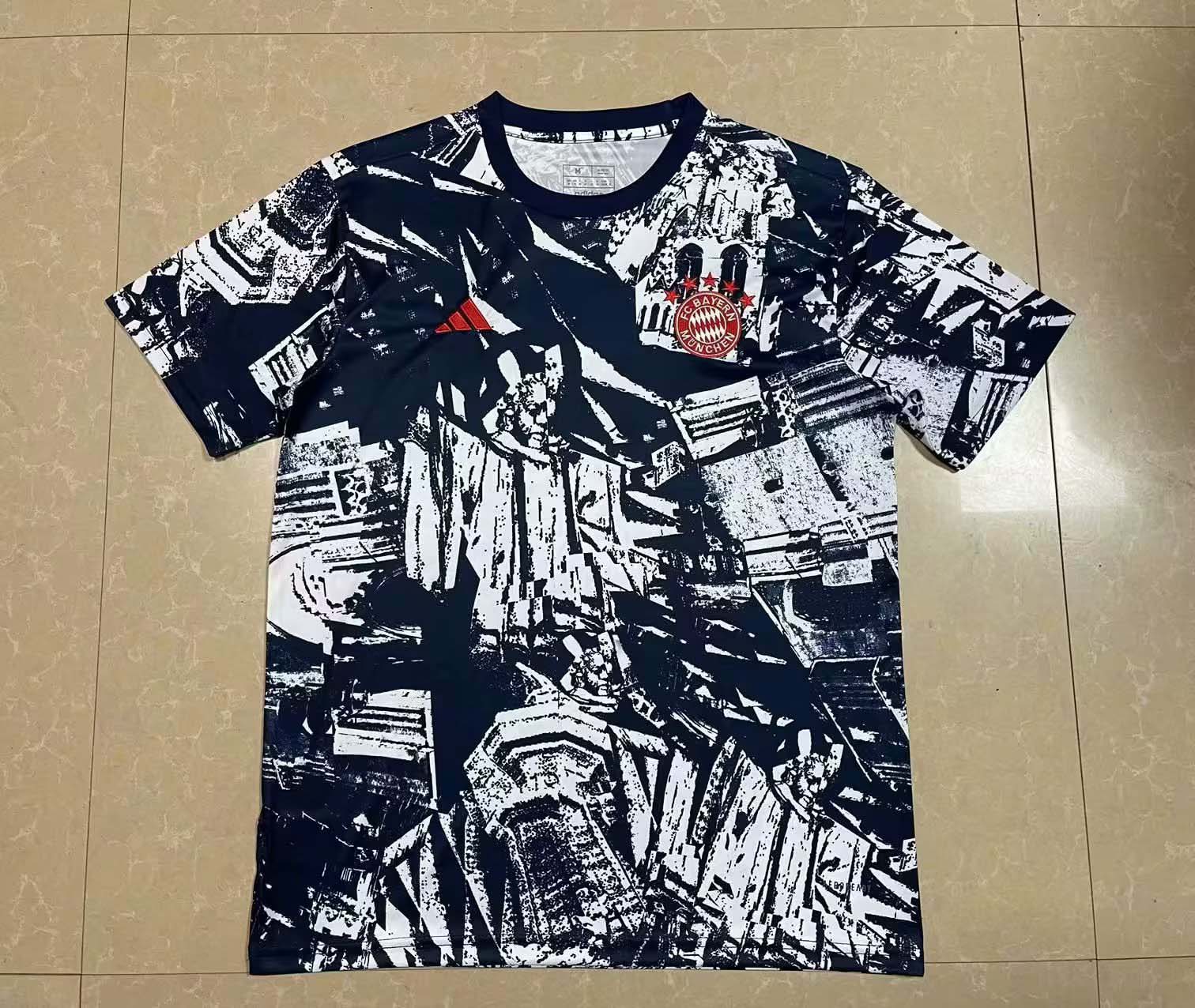 2023/2024 Bayern Munich Training Wear