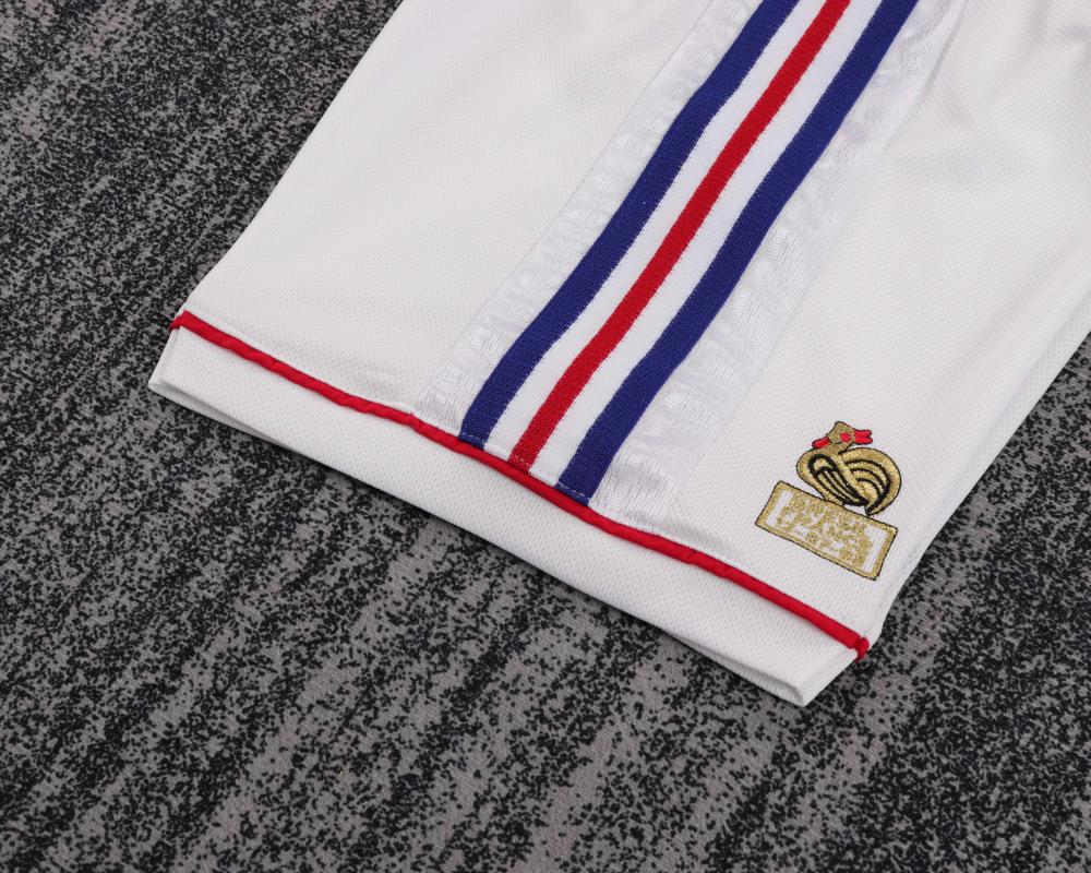 1998 Retro France Away