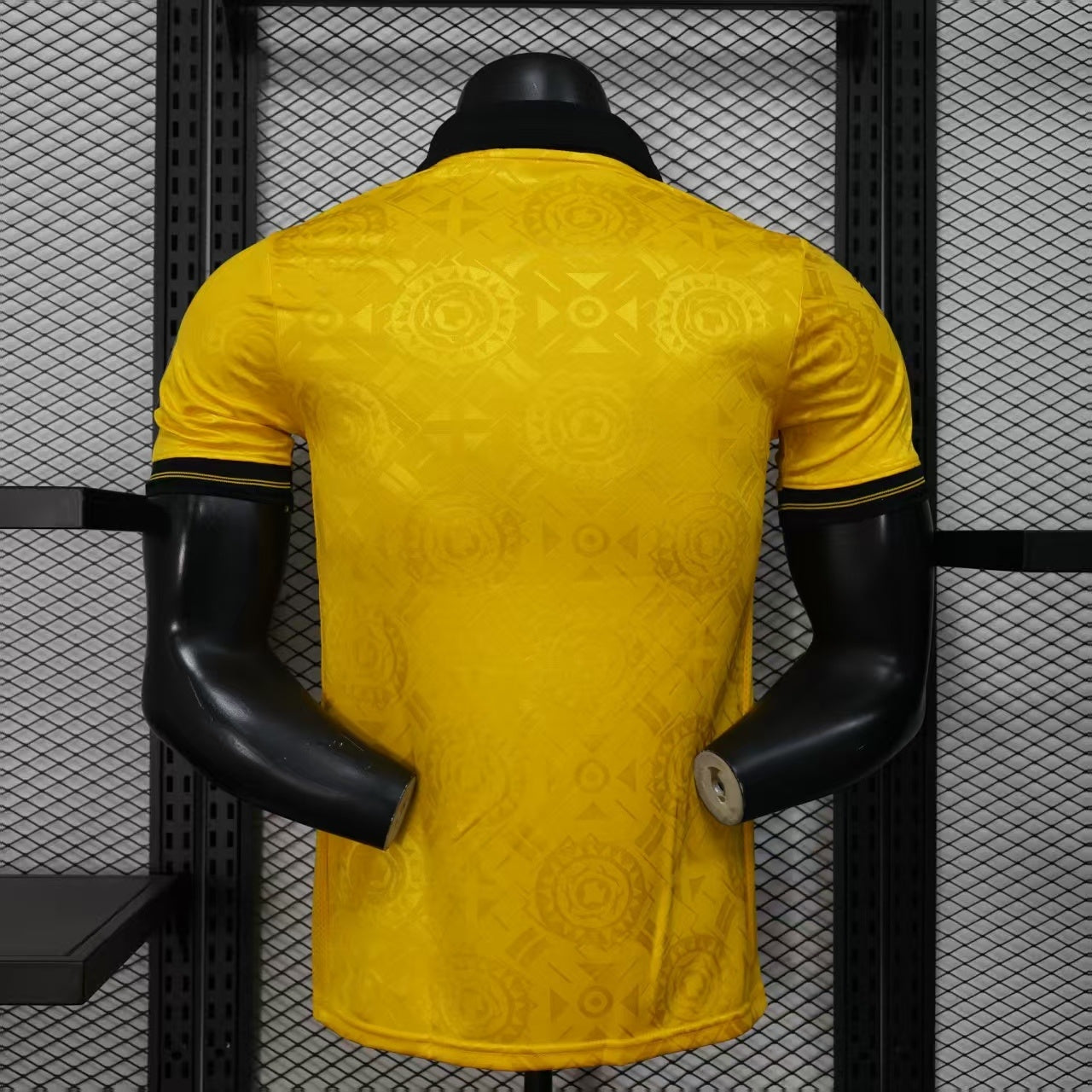 2025/2026 Player Version Wolverhampton Wanderers Home