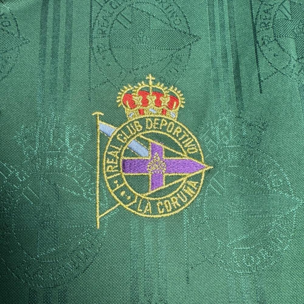1999-2000 Retro Deportivo Away