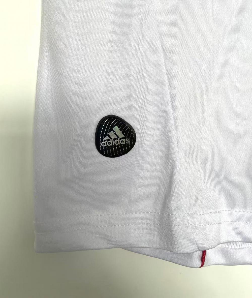 2011/2012 Retro AC Milan Away