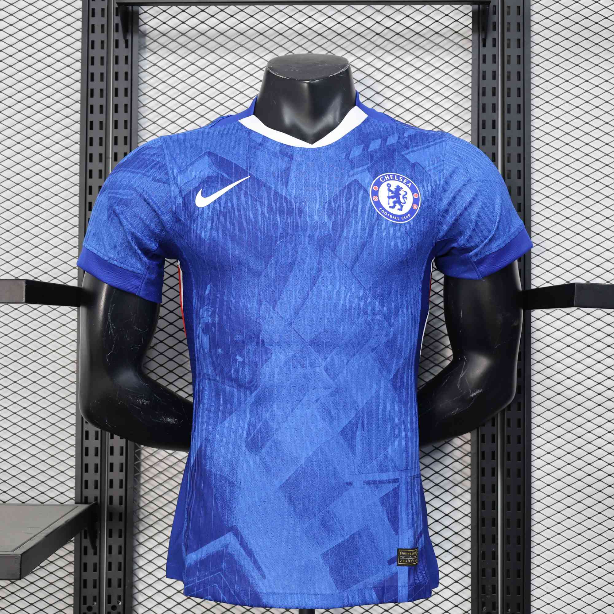 2025/2026 Player Version Chelsea Home