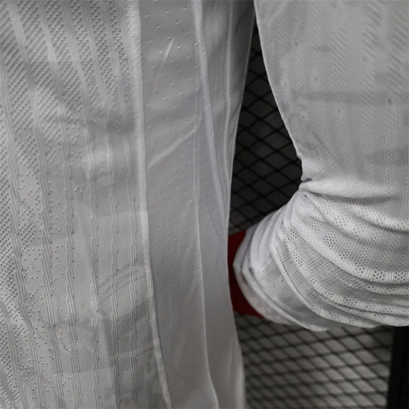 2024/2025 Long Sleeve Liverpool Third Away Player Version