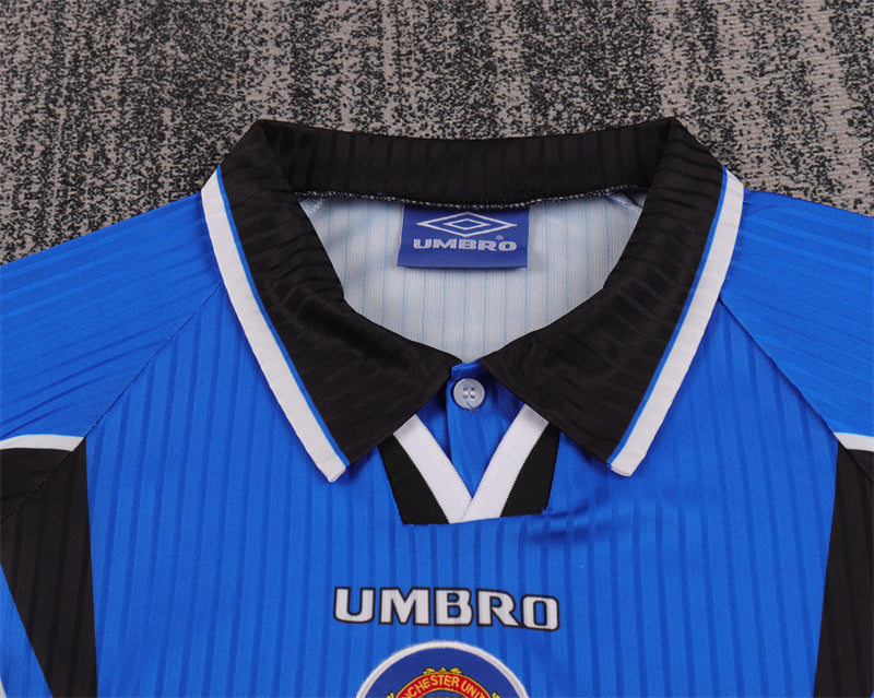 1996/1998 Retro Manchester United Third Away