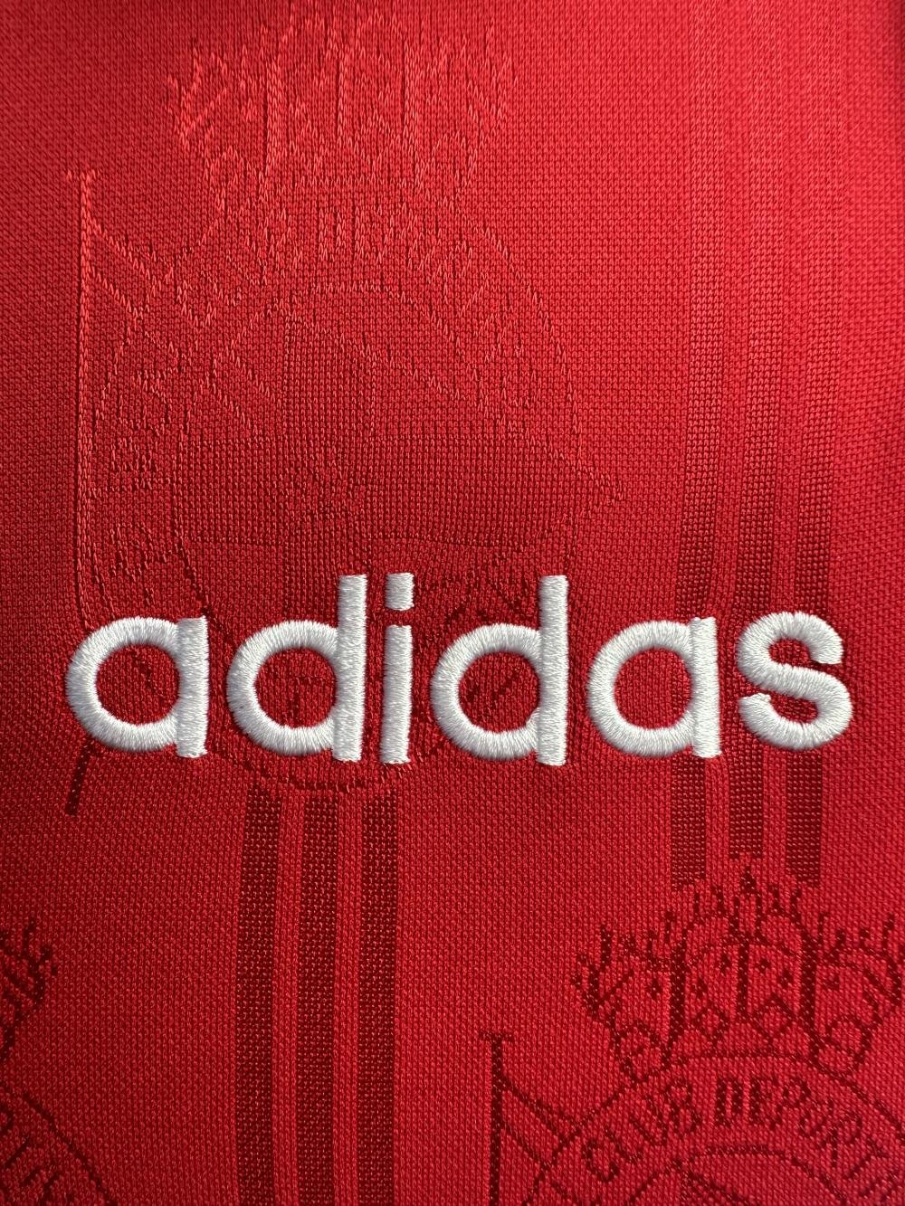 1997-1998 Retro Deportivo Away