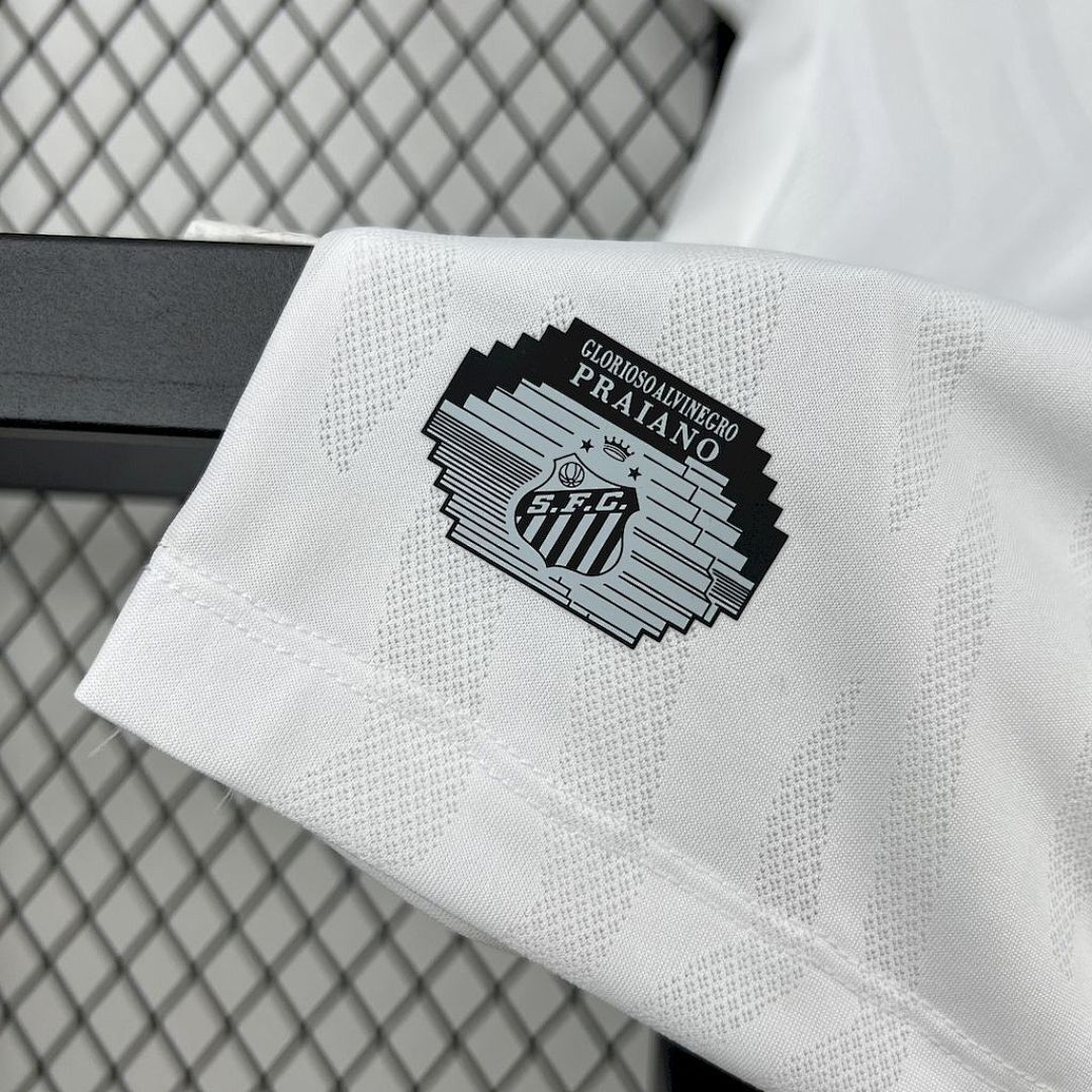 2025/2026 Santos Special Edition White