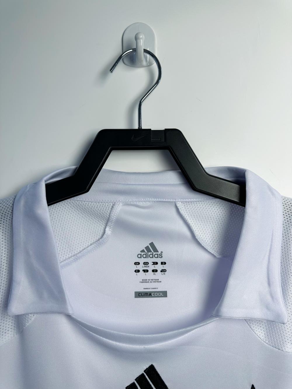2007/2008 Retro AC Milan Away