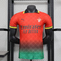 2025/2026 Player Version AC Milan Co-Branded Edition 02 Red