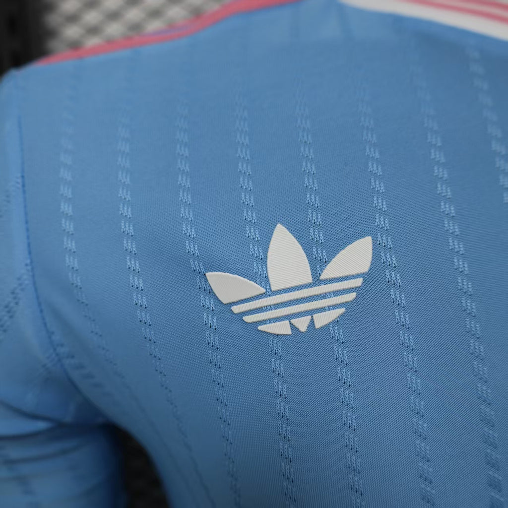 2025/2026 Long Sleeve Inter Miami Third Away Player Version