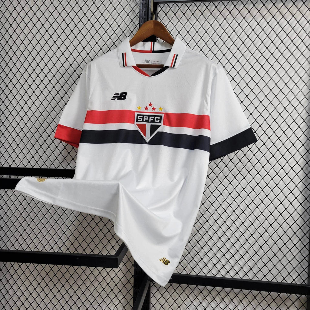 2024/2025 São Paulo Home Jersey
