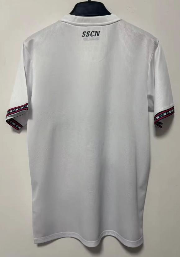 2026/2027 Napoli Special Edition 01 Football Jersey 1:1 Thai Quality topjersey