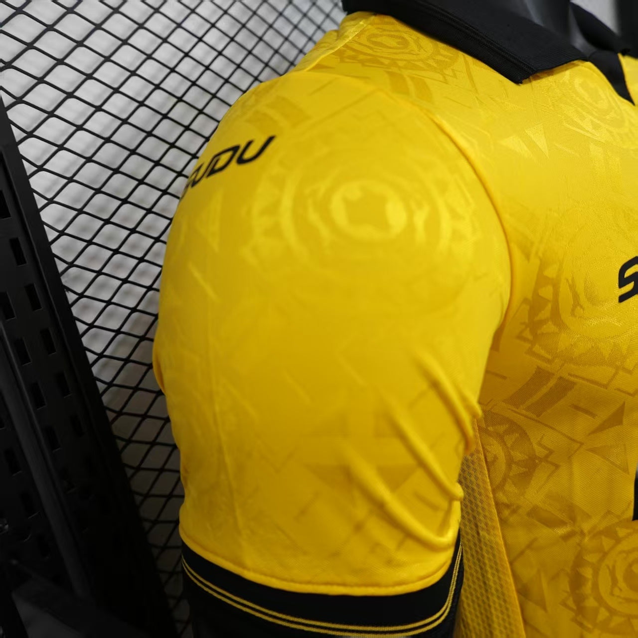 2025/2026 Player Version Wolverhampton Wanderers Home