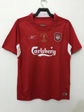2004/2005 Retro Liverpool Home