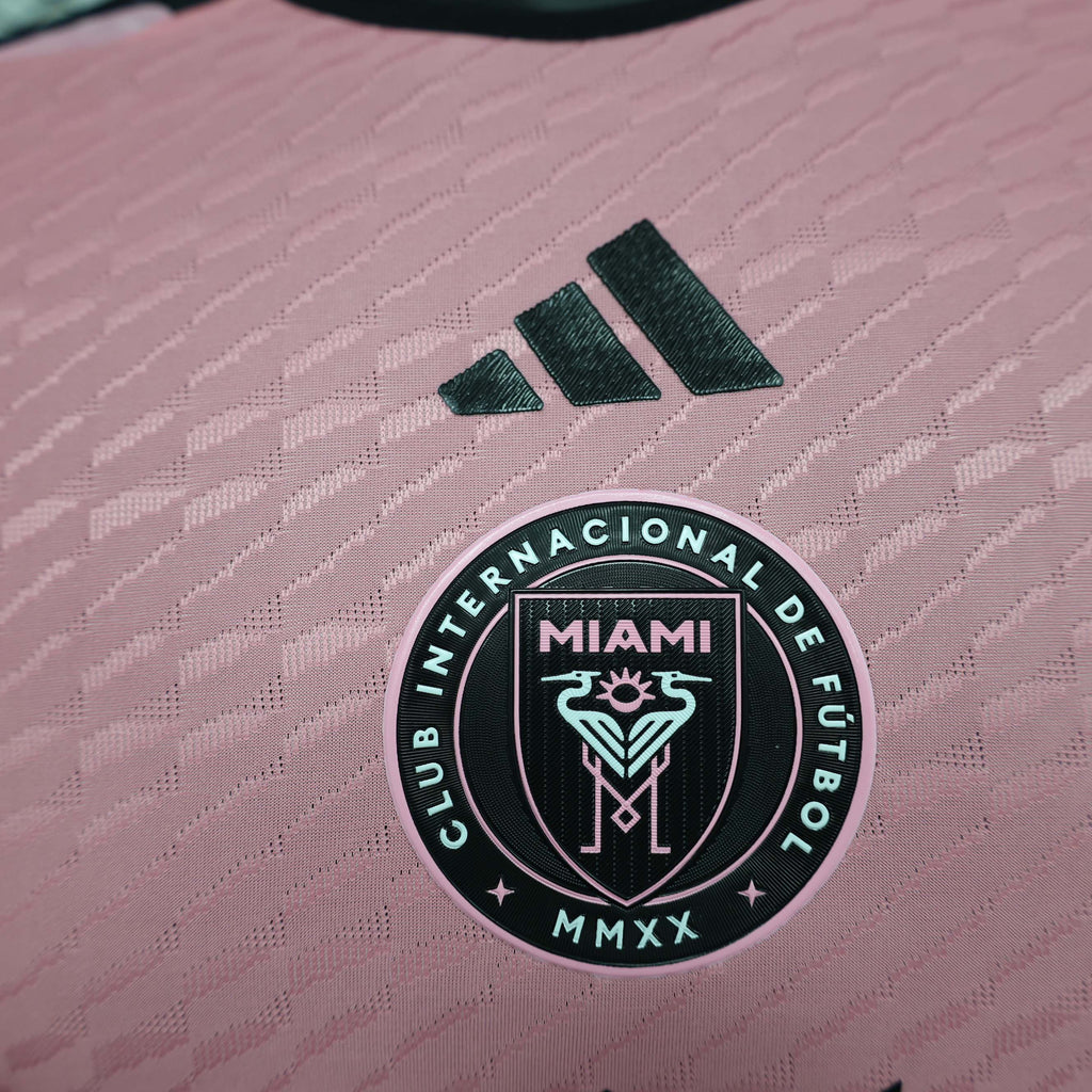 2024/2025 Player Version Inter Miami Home