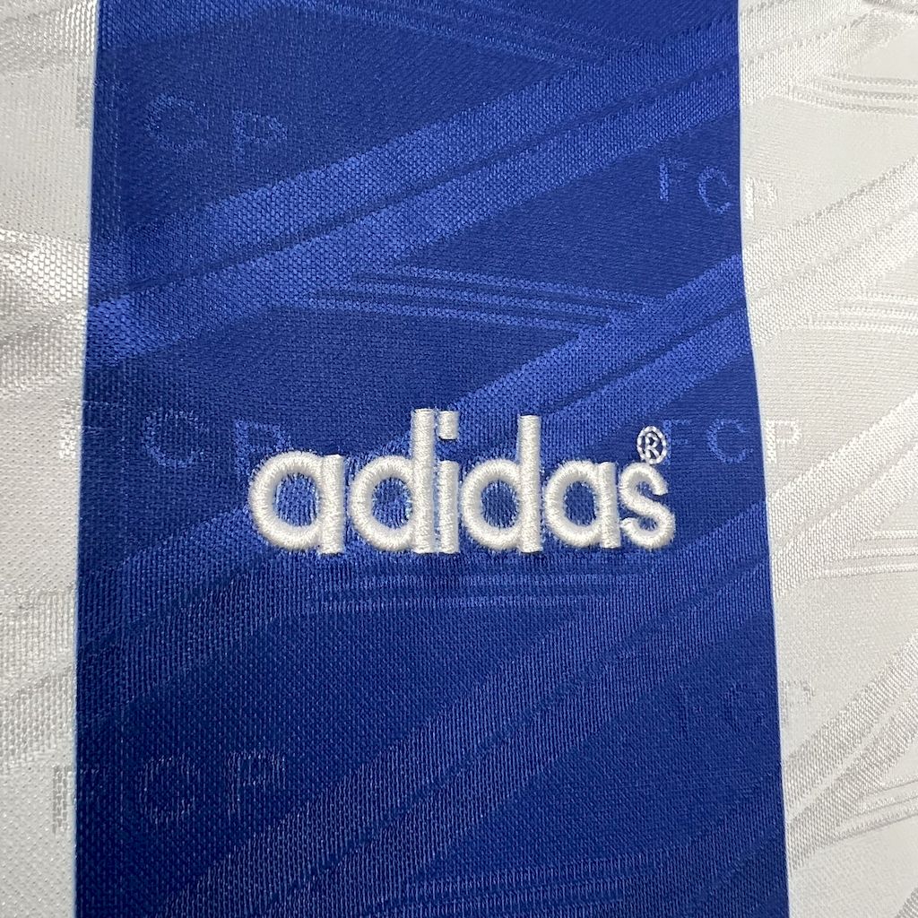 1994/1995 Retro Porto Home
