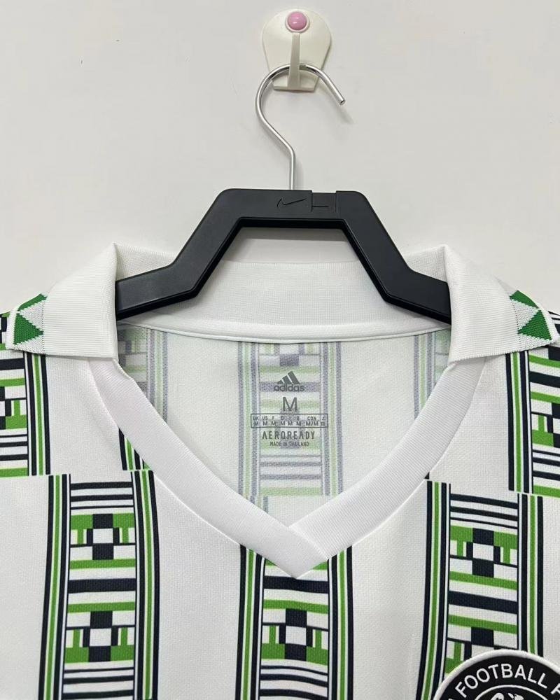 1994 Retro Nigeria National Team Away