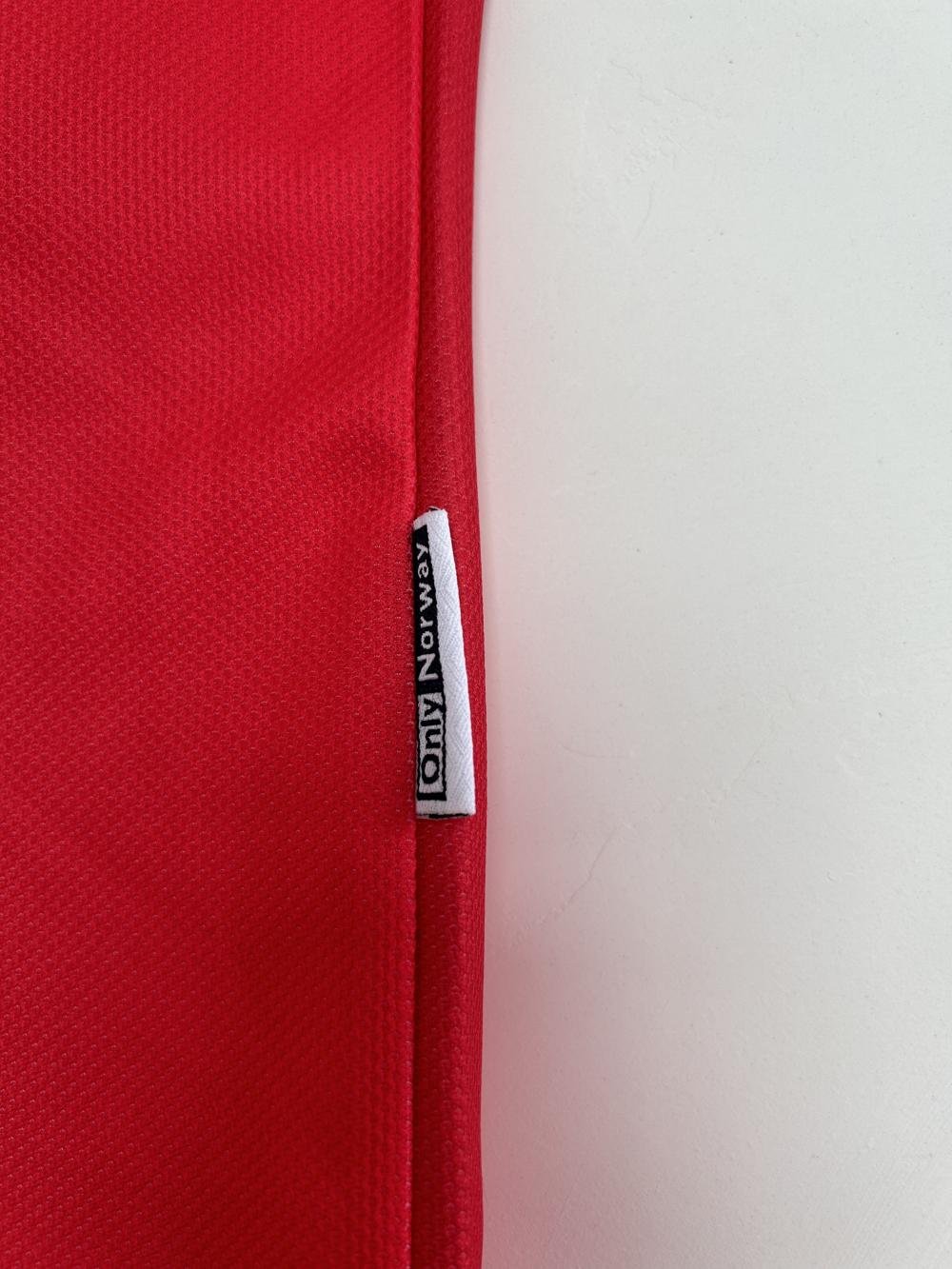 1998-1999 Retro Norway National Team Home