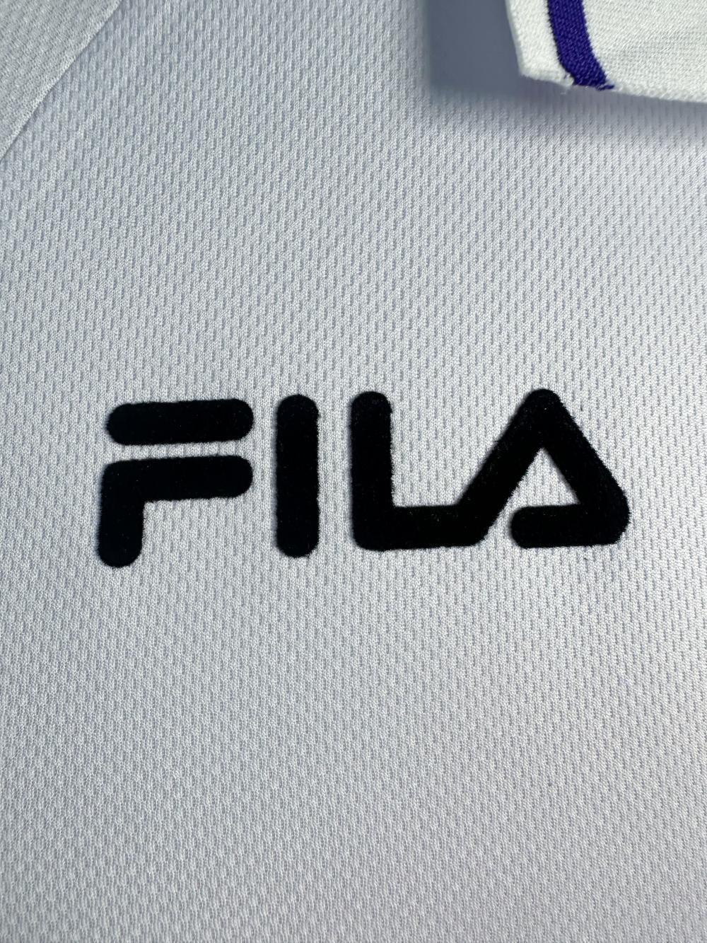 1999/2000 Retro Fiorentina Away