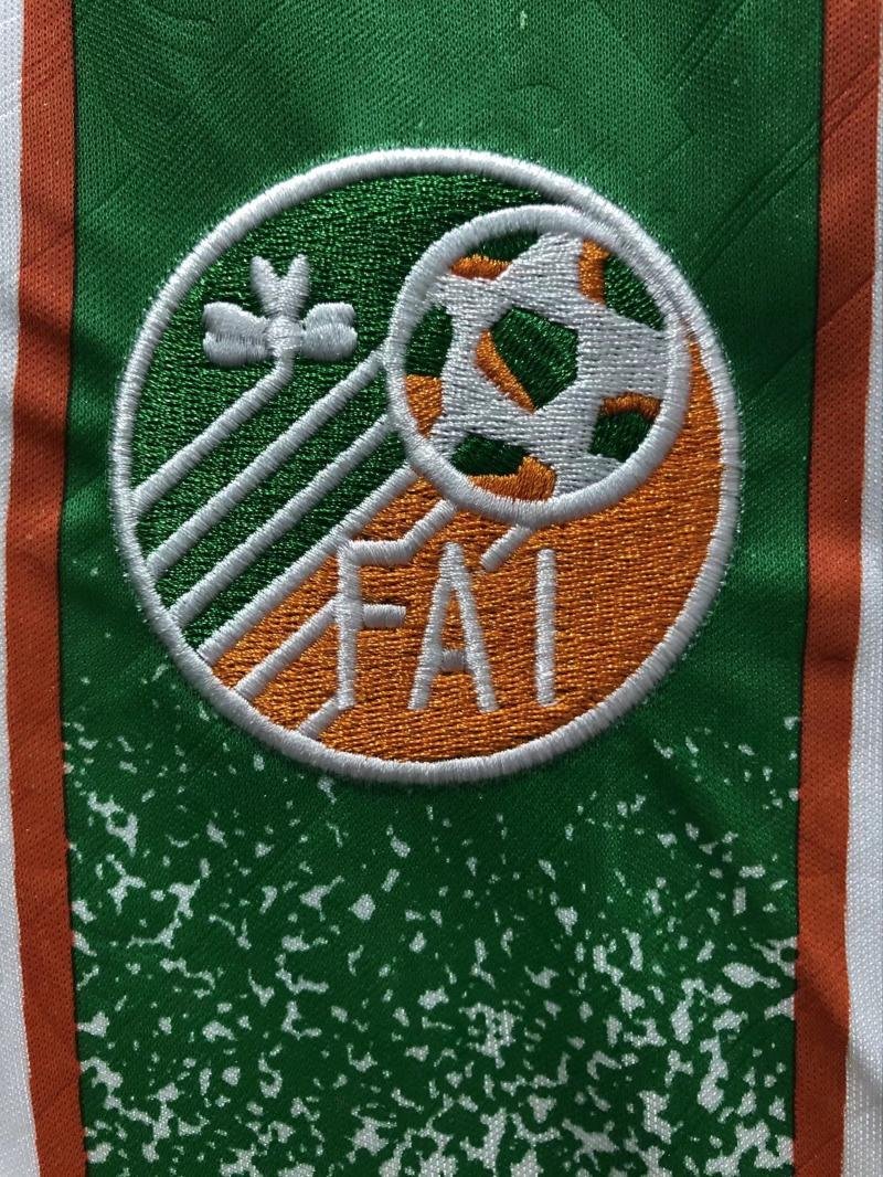 1994 Retro Ireland Third Away