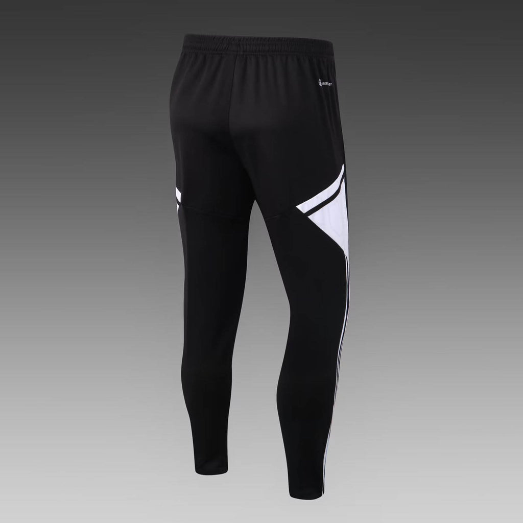 2022/2023 Feyenoord Rotterdam Half-Pull Training Suit Black
