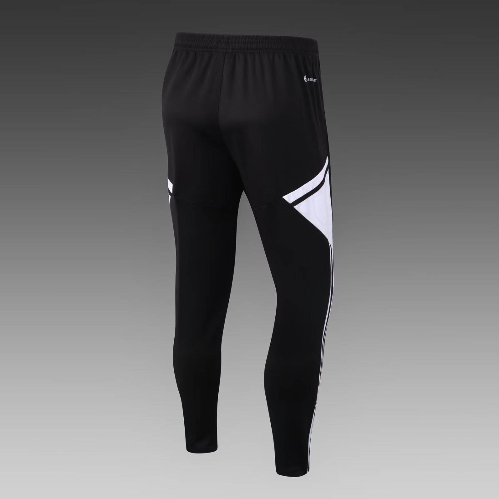 2022/2023 Feyenoord Rotterdam Half-Pull Training Suit Black