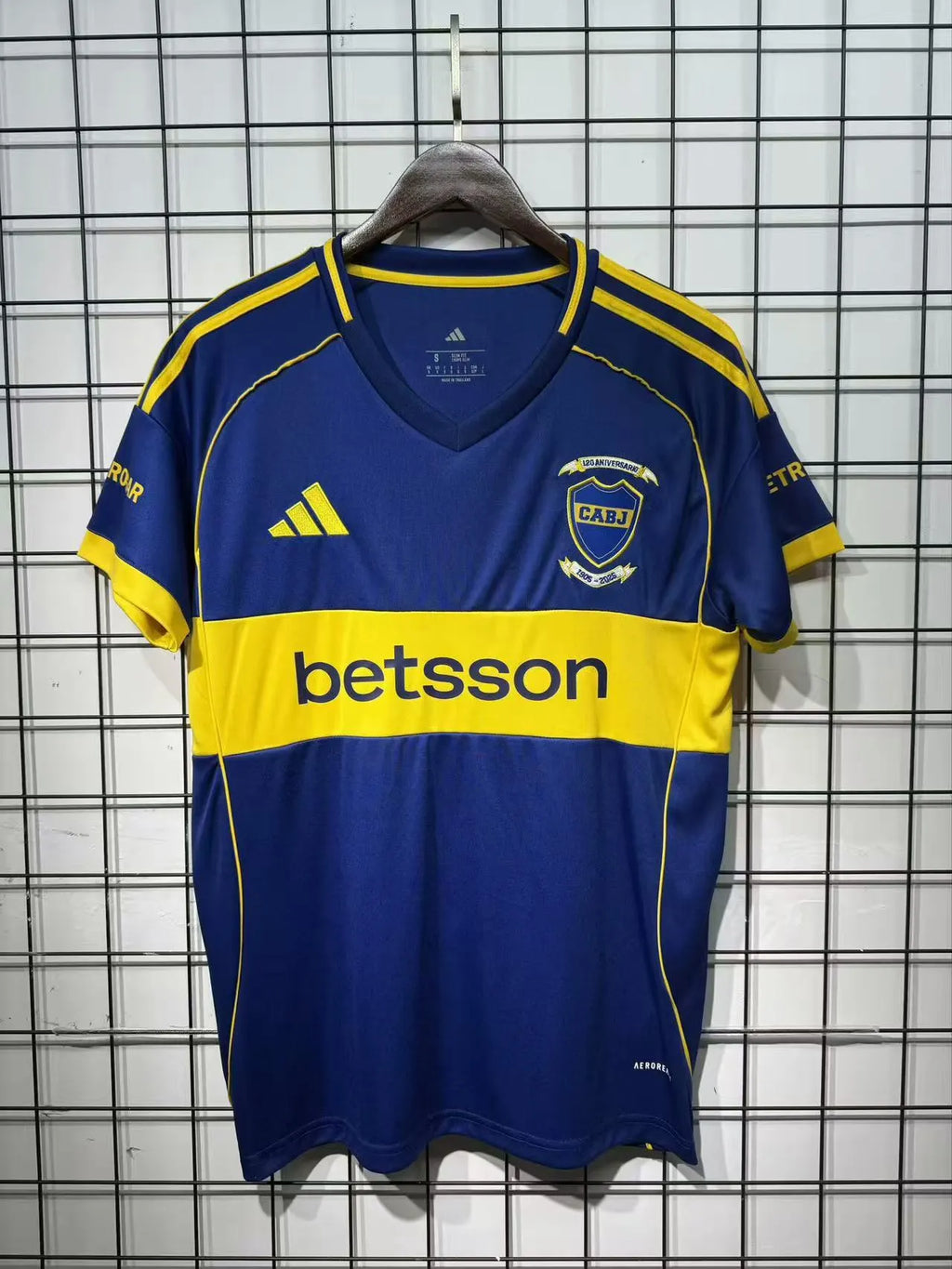2025/2026 Boca Juniors 120th Anniversary Edition