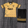 1994-1996 Retro Liverpool Third Away