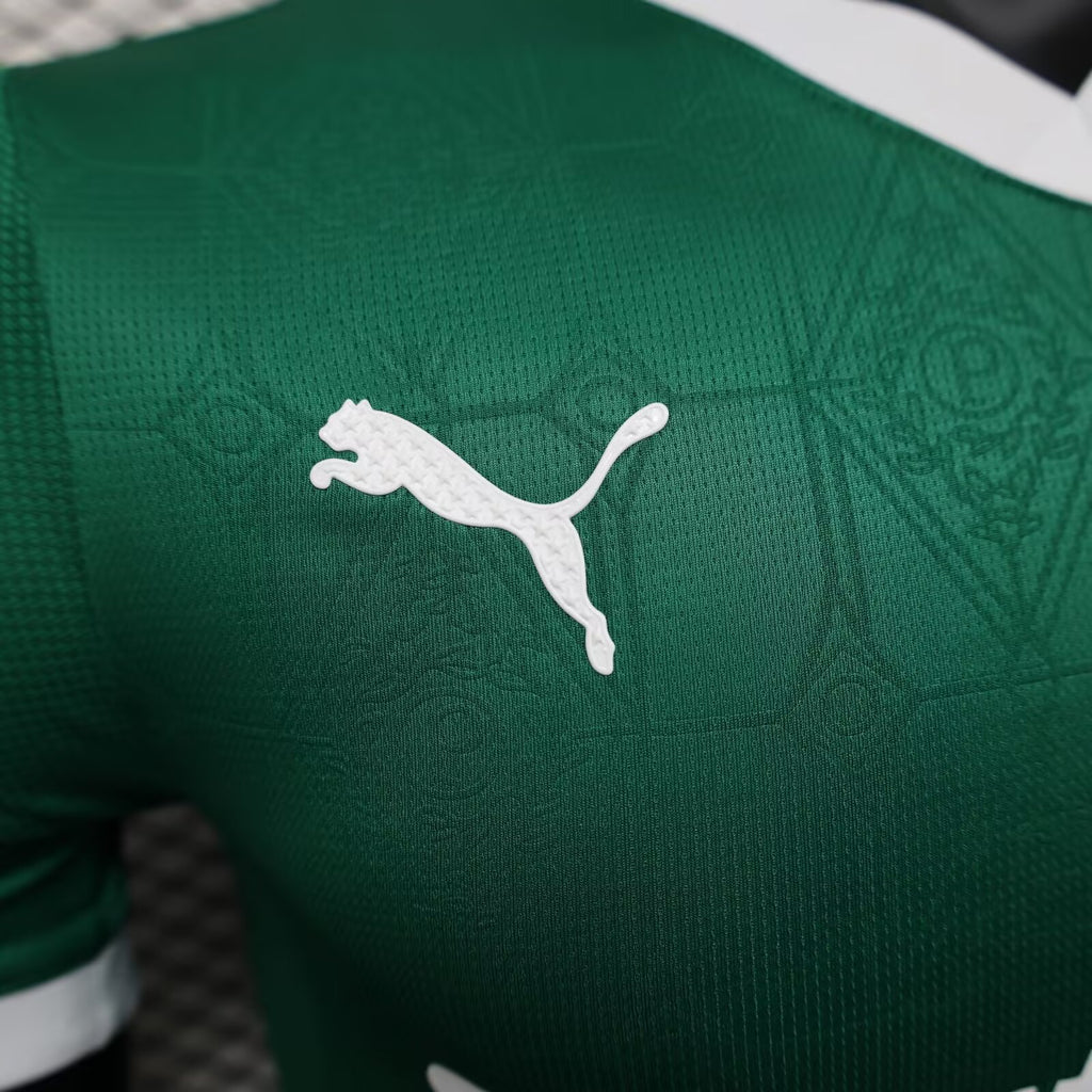2025/2026 Player Version Palmeiras Green Home