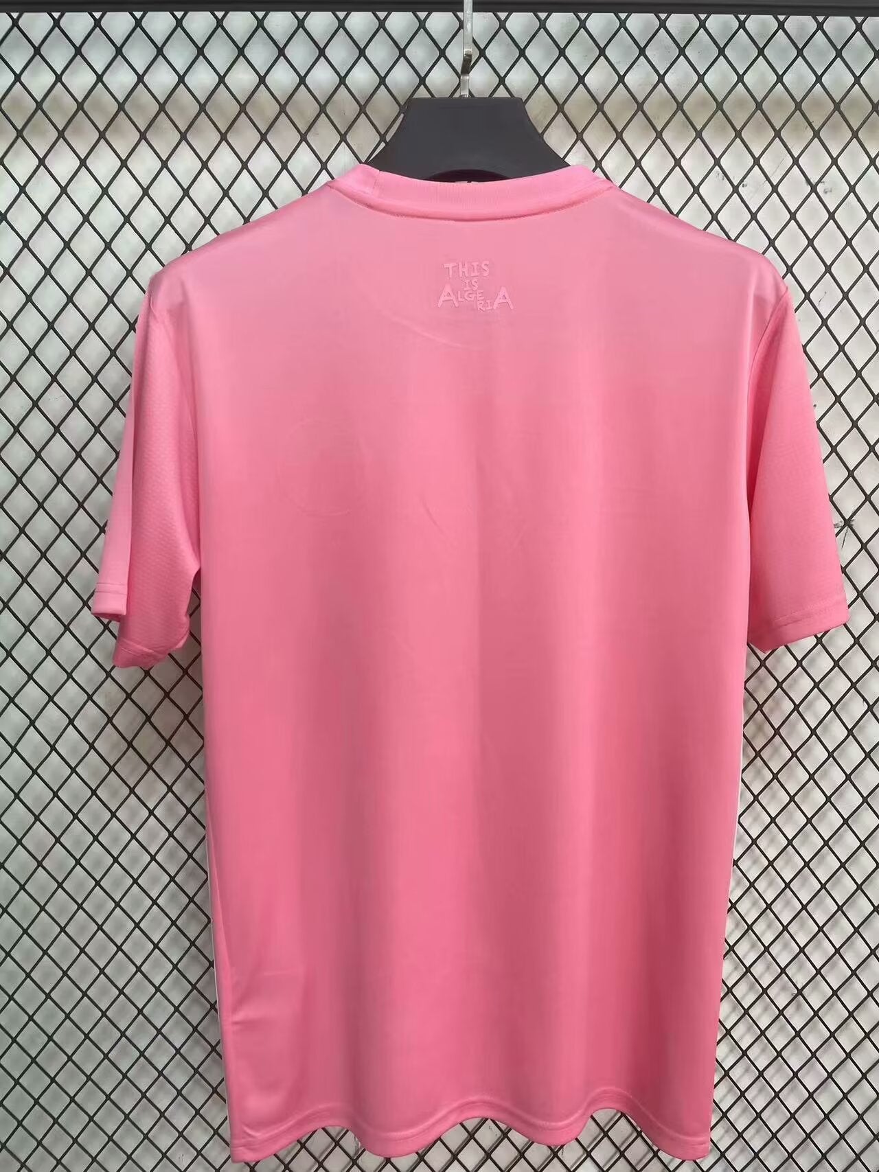 2024 Algeria National Team Special Edition Pink