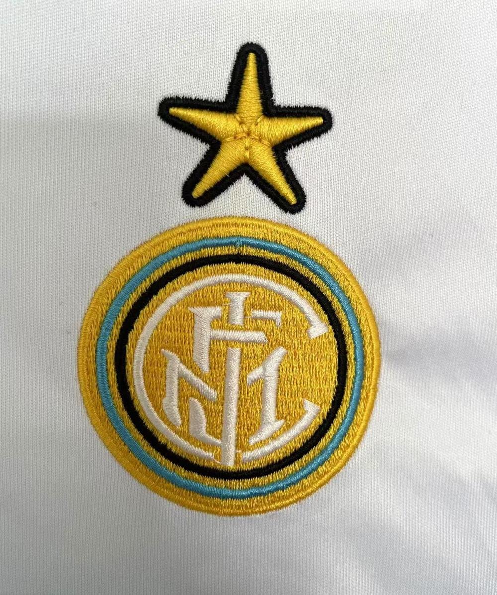 1990-1991 Retro Inter Milan Away