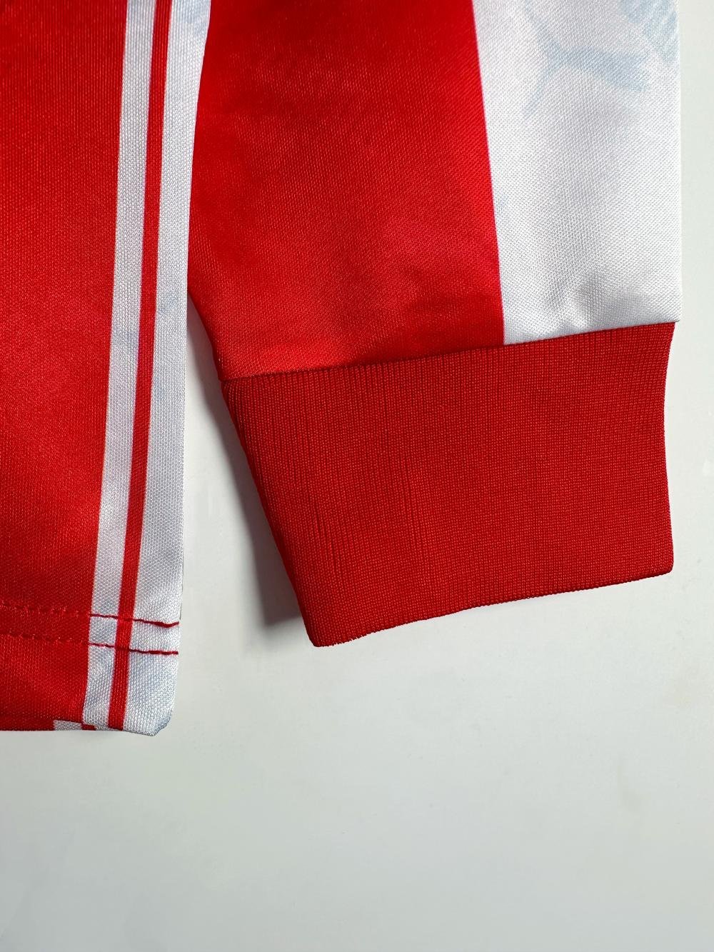 1994/1995 Retro Long sleeve Atletico Madrid Home