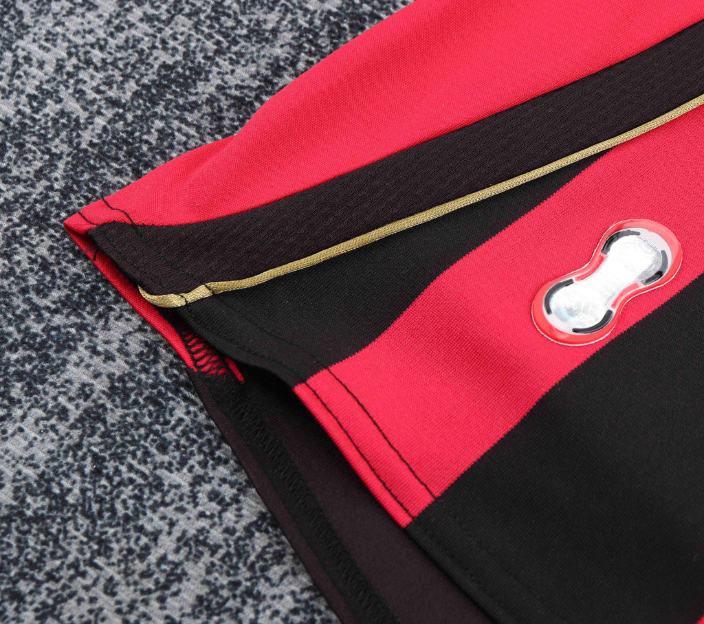 2006/2007 Retro Long Sleeve AC Milan Home