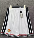 2026/2027 Manchester United Home Shorts 1:1 Thai Quality topjersey