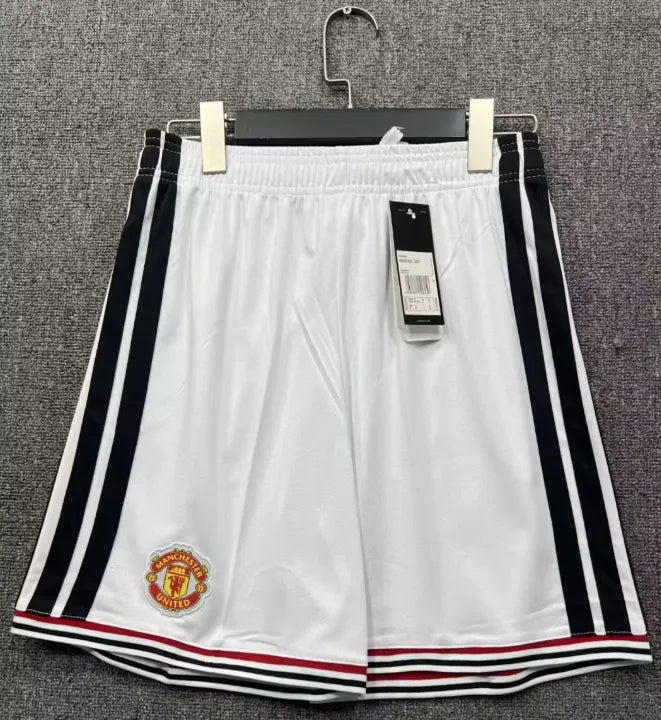 2026/2027 Manchester United Home Shorts 1:1 Thai Quality topjersey