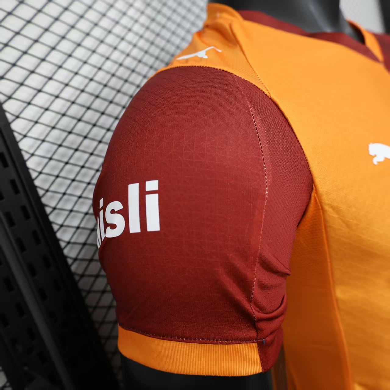 2025/2026 Player Version Galatasaray Home