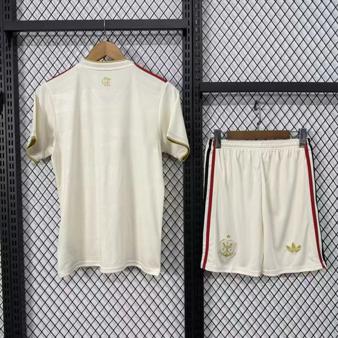 2025/2026 Flamengo Third Away