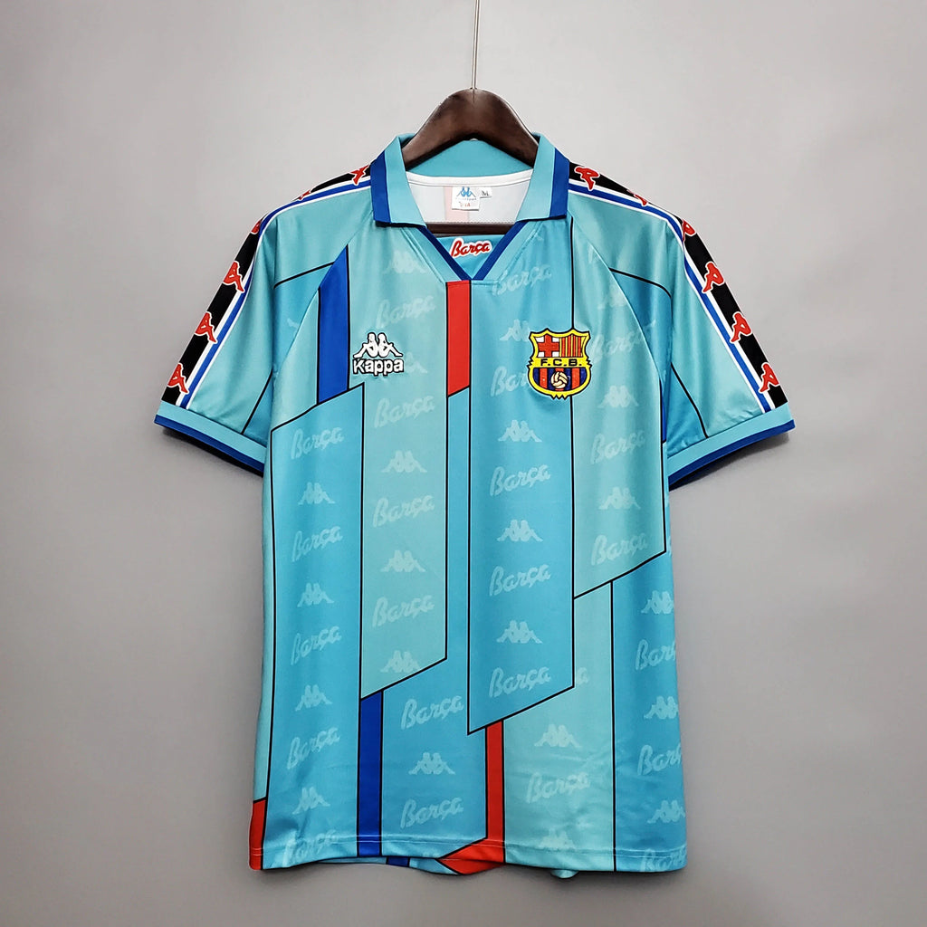 1996/1997 Retro Barcelona Away