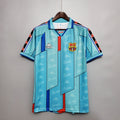 1996/1997 Retro Barcelona Away