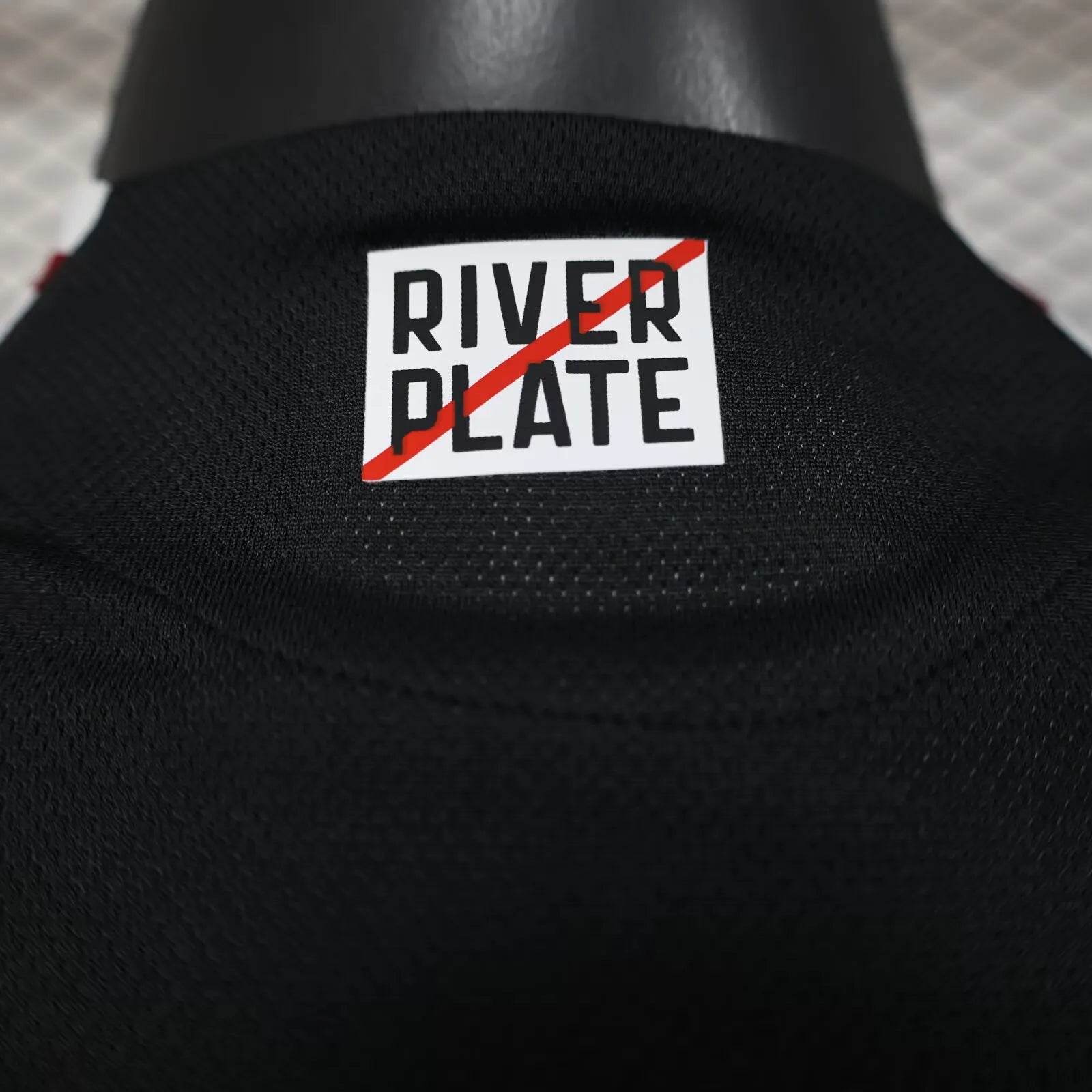 2025/2026 Player Version River Plate Away