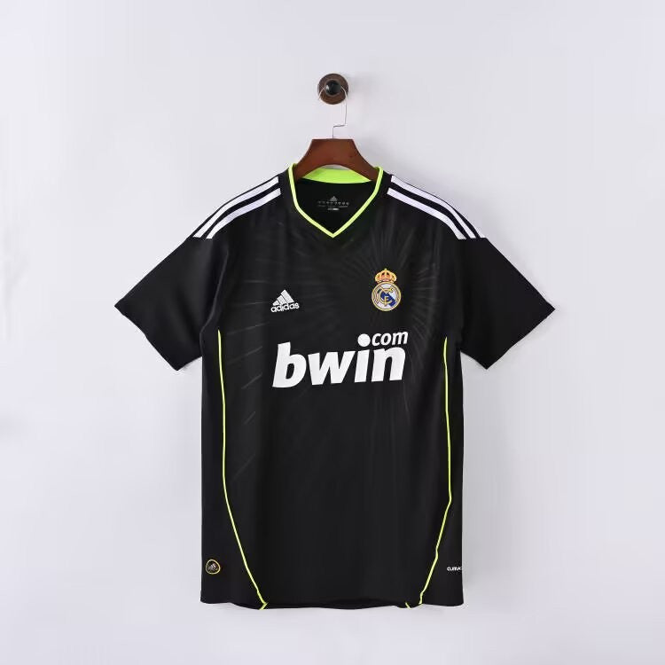 2010/2011 Retro Real Madrid Away