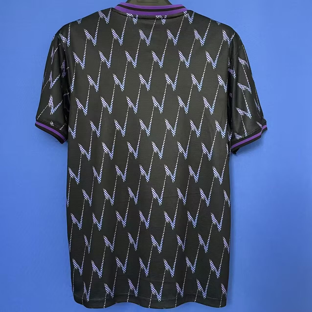 2025/2026 Real Betis Special Edition Black and purple