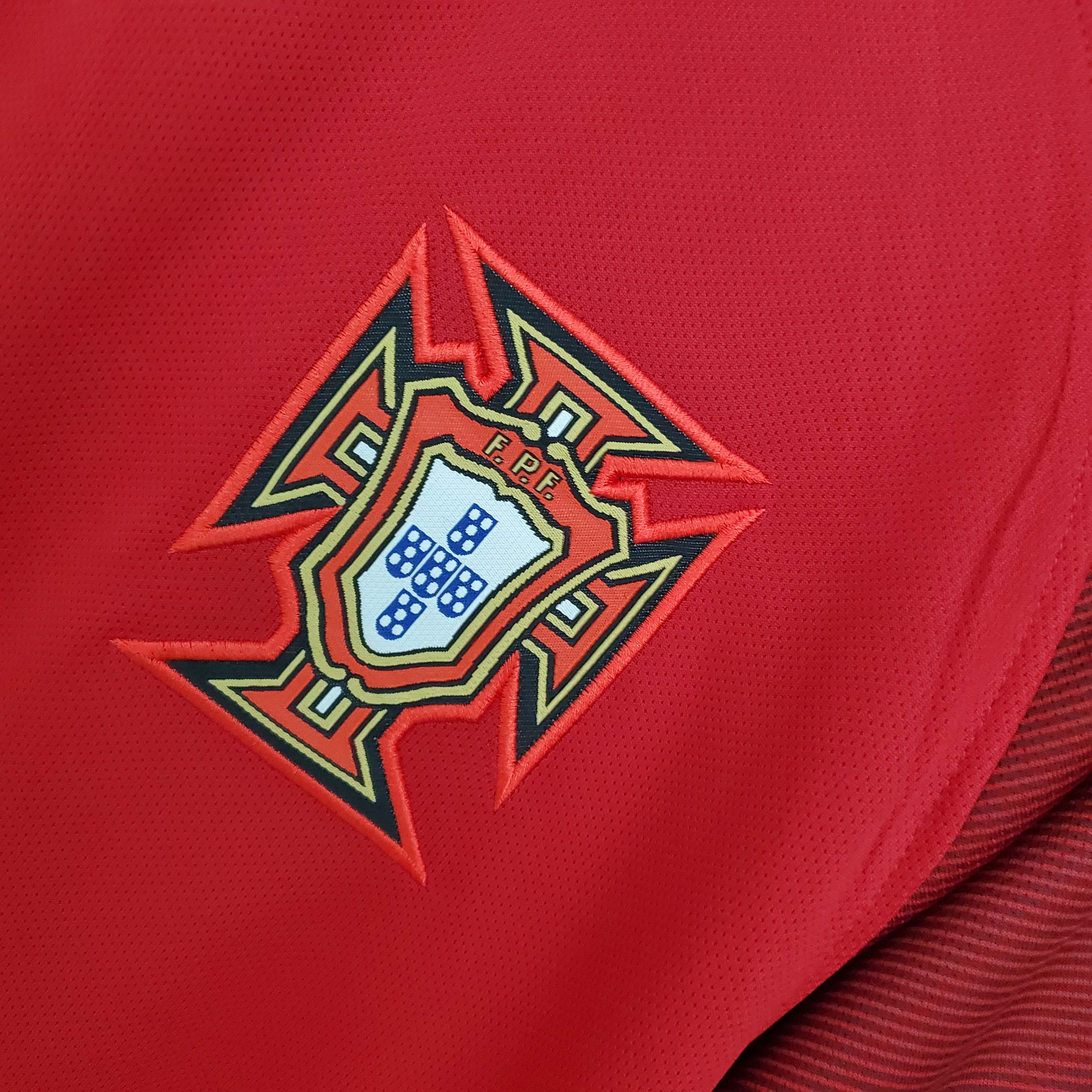 2016 Retro Portugal Home